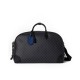 Borsa da viaggio Gucci GG Emblem grande Replica Gucci 821158 Nero Imitazione