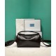 Borsa a tracolla Prada Nappa Replica 2VH188 Caffè scuro Imitazione