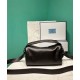 Borsa a tracolla Prada Nappa Replica 2VH188 Caffè scuro Imitazione