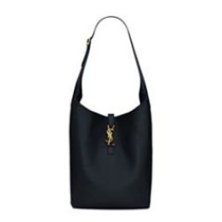 Replica Borsa a secchiello YSL Saint Laurent Le 5 A 7 793088 Nero Imitazione