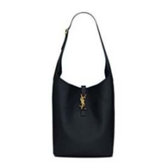 Replica Borsa a secchiello YSL Saint Laurent Le 5 A 7 793088 Nero Imitazione