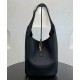 Replica Borsa a secchiello YSL Saint Laurent Le 5 A 7 793088 Nero Imitazione