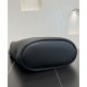 Replica Borsa a secchiello YSL Saint Laurent Le 5 A 7 793088 Nero Imitazione