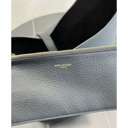 Replica Borsa a secchiello YSL Saint Laurent Le 5 A 7 793088 Nero Imitazione