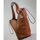 Replica Borsa a hobo YSL Saint Laurent Y Grande 833160 Caffè Imitazione