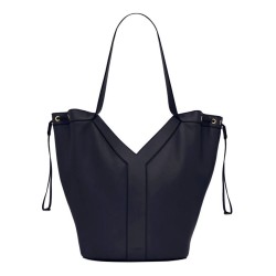 Replica Borsa a hobo YSL Saint Laurent Y Grande 833160 Nero Imitazioni Falso