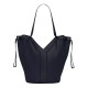 Replica Borsa a hobo YSL Saint Laurent Y Grande 833160 Nero Imitazioni Falso