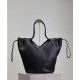 Replica Borsa a hobo YSL Saint Laurent Y Grande 833160 Nero Imitazioni Falso