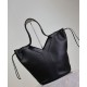Replica Borsa a hobo YSL Saint Laurent Y Grande 833160 Nero Imitazioni Falso