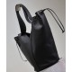 Replica Borsa a hobo YSL Saint Laurent Y Grande 833160 Nero Imitazioni Falso