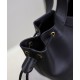 Replica Borsa a hobo YSL Saint Laurent Y Grande 833160 Nero Imitazioni Falso