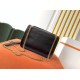 Borsa vintage YSL Saint Laurent Niki Baby replica nera Imitazione
