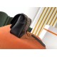 Borsa vintage YSL Saint Laurent Niki Baby replica nera Imitazione