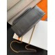 Borsa vintage YSL Saint Laurent Niki Baby replica nera Imitazione