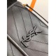 Borsa vintage YSL Saint Laurent Niki Baby replica nera Imitazione