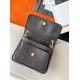 Borsa vintage YSL Saint Laurent Niki Baby replica nera Imitazione