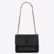 Borsa vintage YSL Saint Laurent Niki Baby replica nera Imitazione