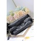 Replica Borsa Dior Piccola/Media D-Journey in Vitello Liscio Vintage Nero imitazione False Online