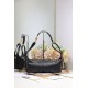 Replica Borsa Dior Piccola/Media D-Journey in Vitello Liscio Vintage Nero imitazione False Online