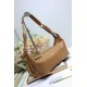 Replica Borsa Dior Piccola/Media D-Journey in Vitello Liscio Vintage Cammello imitazione False Online