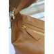 Replica Borsa Dior Piccola/Media D-Journey in Vitello Liscio Vintage Cammello imitazione False Online