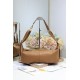 Replica Borsa Dior Piccola/Media D-Journey in Vitello Liscio Vintage Cammello imitazione False Online