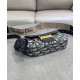 Replica Borsa Dior Piccola Streetchic M3913 Blu scuro imitazione False Online