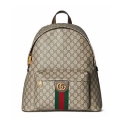 Replica Zaino medio Gucci Ophidia 834466 Marrone imitazione False Online