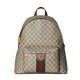 Replica Zaino medio Gucci Ophidia 834466 Marrone imitazione False Online