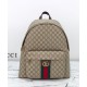 Replica Zaino medio Gucci Ophidia 834466 Marrone imitazione False Online