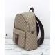 Replica Zaino medio Gucci Ophidia 834466 Marrone imitazione False Online