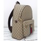 Replica Zaino medio Gucci Ophidia 834466 Marrone imitazione False Online