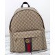 Replica Zaino medio Gucci Ophidia 834466 Marrone imitazione False Online
