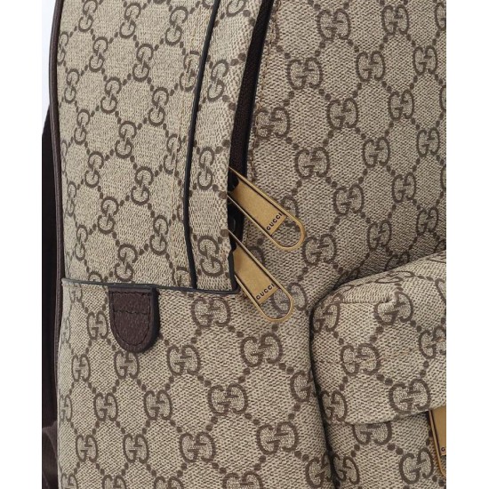 Replica Zaino medio Gucci Ophidia 834466 Marrone imitazione False Online