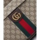 Replica Zaino medio Gucci Ophidia 834466 Marrone imitazione False Online