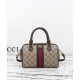 Replica Borsa bauletto piccola Gucci Ophidia 841294 Caffè scuro imitazione False Online