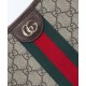Replica Borsa a tracolla grande Gucci Ophidia 836871 Caffè scuro imitazione False Online