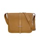 Replica Borsa a tracolla Hermès Steve Light Junior Caffè chiaro imitazione False Online