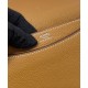 Replica Borsa a tracolla Hermès Steve Light Junior Caffè chiaro imitazione False Online