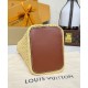 Replica Borsa Louis Vuitton All In BB m14217 Albicocca imitazione False Online