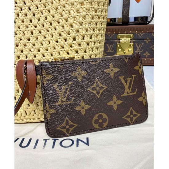 Replica Borsa Louis Vuitton All In BB m14217 Albicocca imitazione False Online