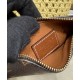 Replica Borsa Louis Vuitton All In BB m14217 Albicocca imitazione False Online