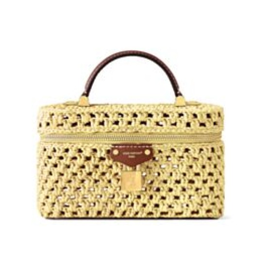 Replica Borsa a tracolla Louis Vuitton Vanity Chain Albicocca imitazione False Online Replica Borsa a tracolla Louis Vuitton Vanity Chain Albicocca imitazione False Online