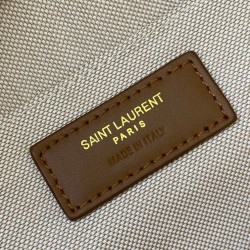Replica Shopping Jamie YSL Saint Laurent in rafia Albicocca imitazione False Online