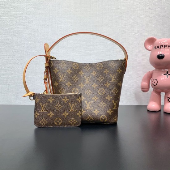 Replica Borsa Louis Vuitton All In BB Monogram M12925