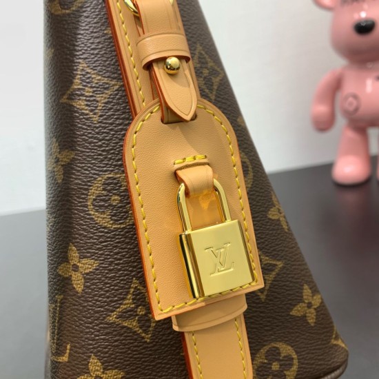 Replica Borsa Louis Vuitton All In BB Monogram M12925