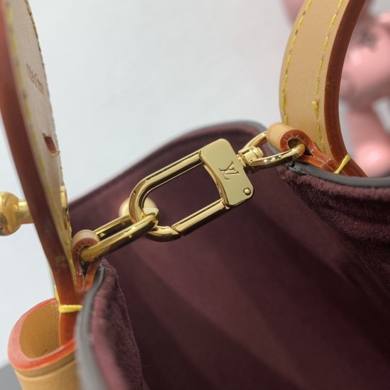 Replica Borsa Louis Vuitton All In BB Monogram M12925