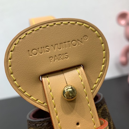 Replica Borsa Louis Vuitton All In BB Monogram M12925