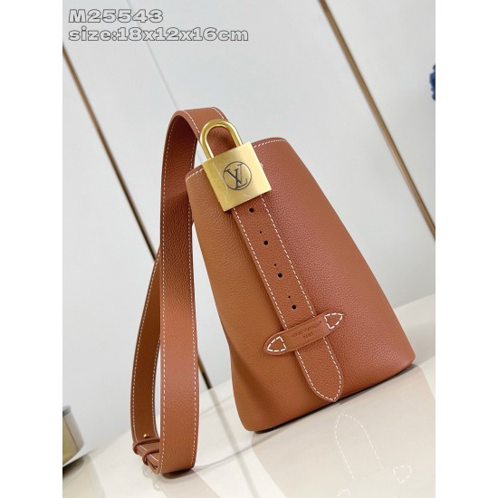 Replica Borsa Louis Vuitton All In BB M14416