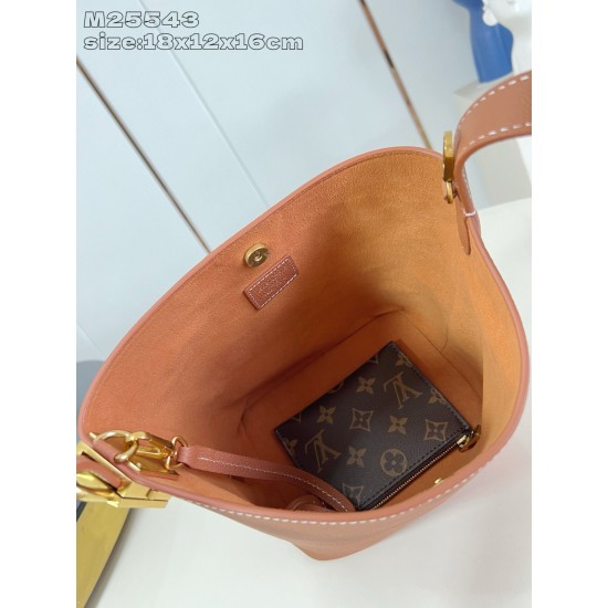 Replica Borsa Louis Vuitton All In BB M14416